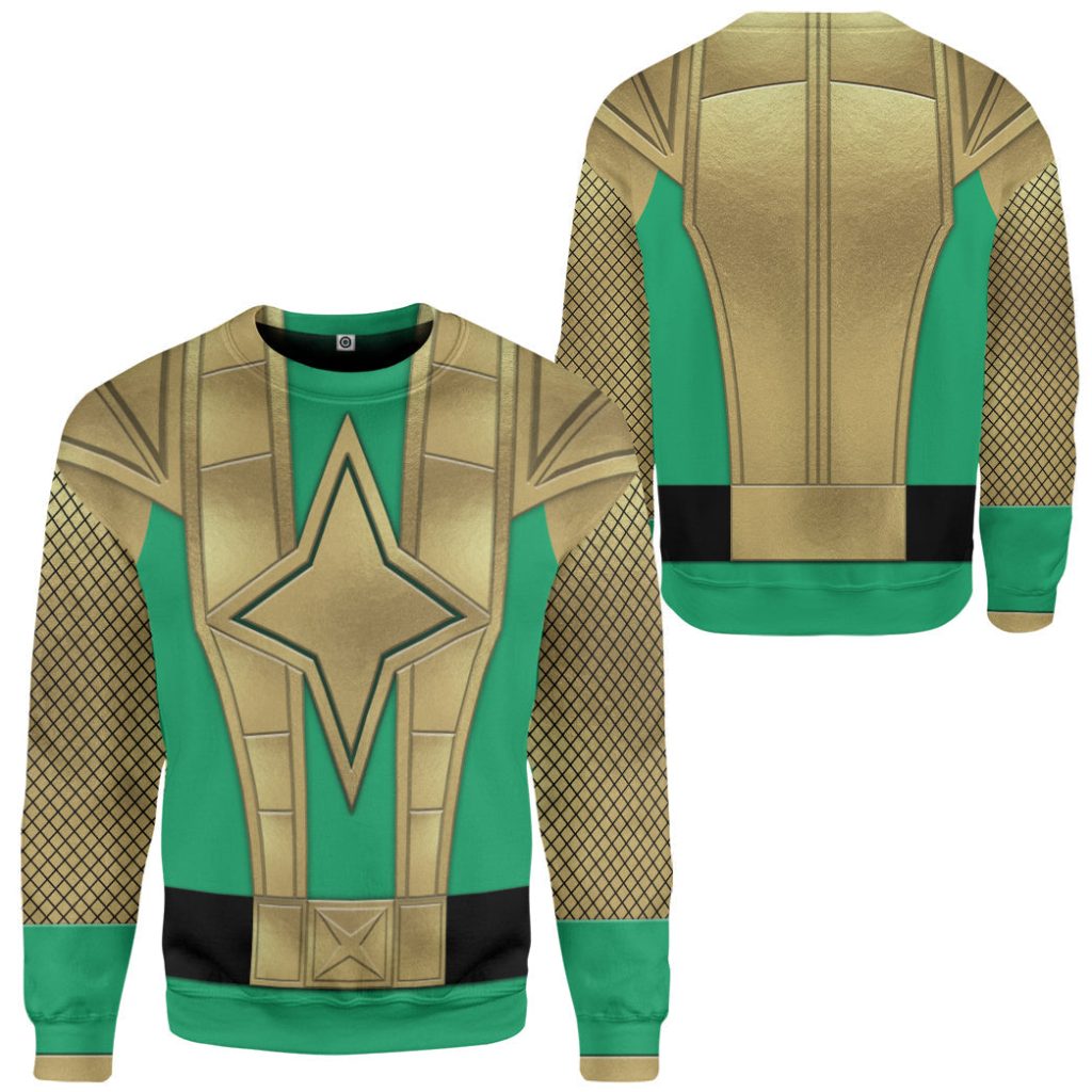 11 21 - Power Rangers Mall