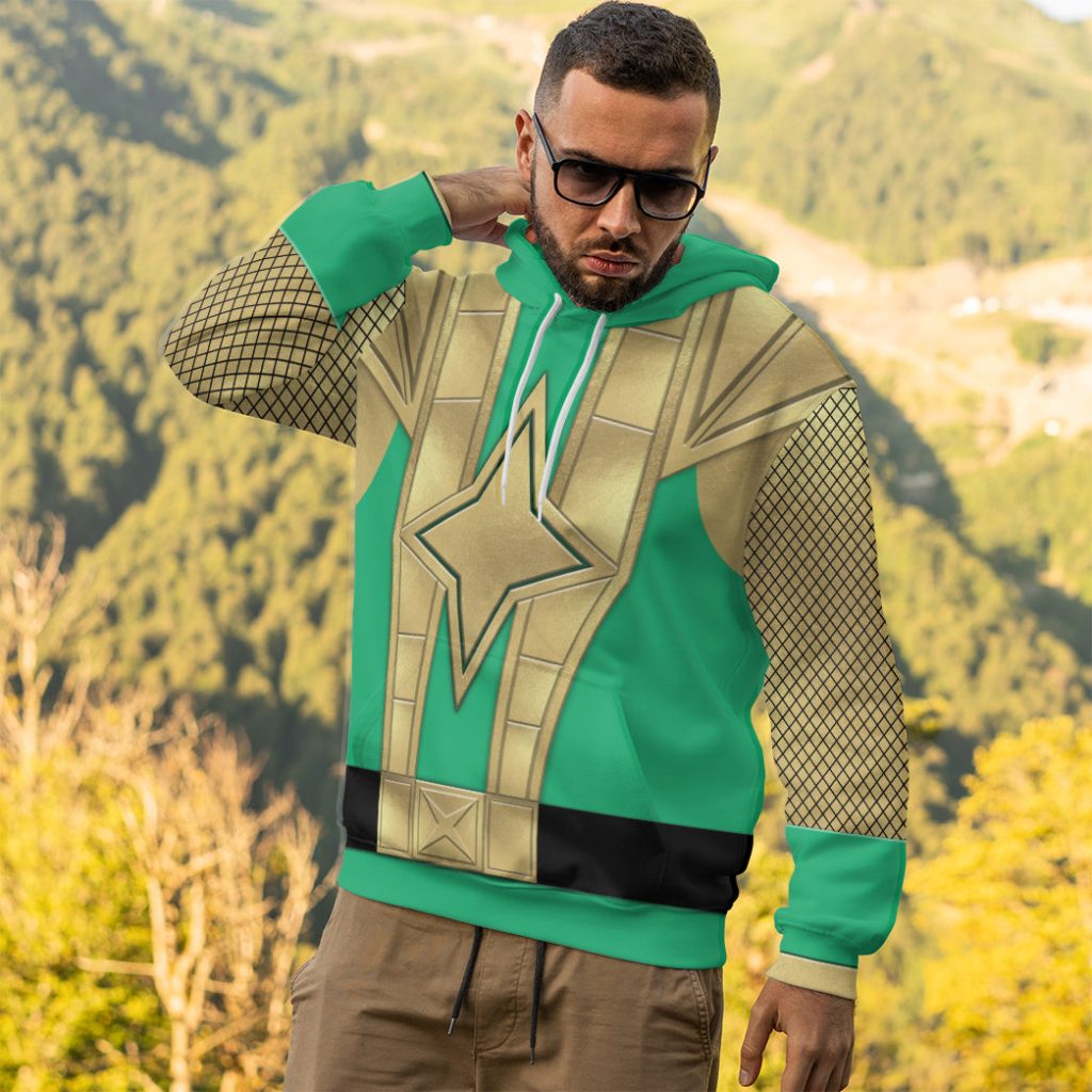14 15 - Power Rangers Mall