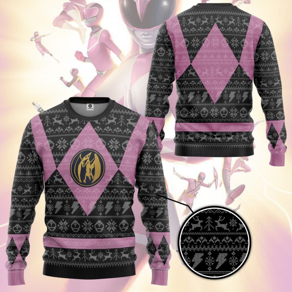 163852157770667edd48 - Power Rangers Mall