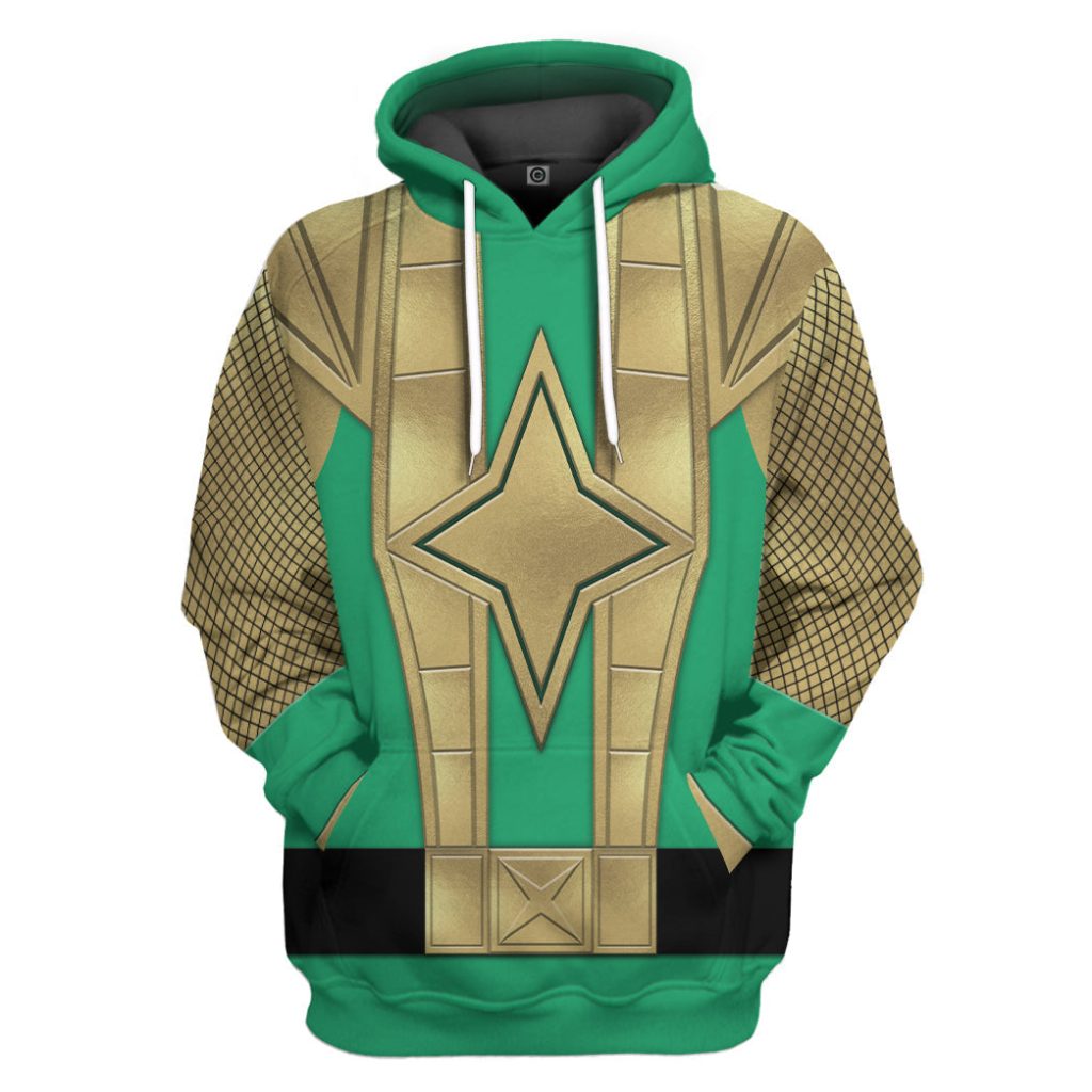4 41 - Power Rangers Mall