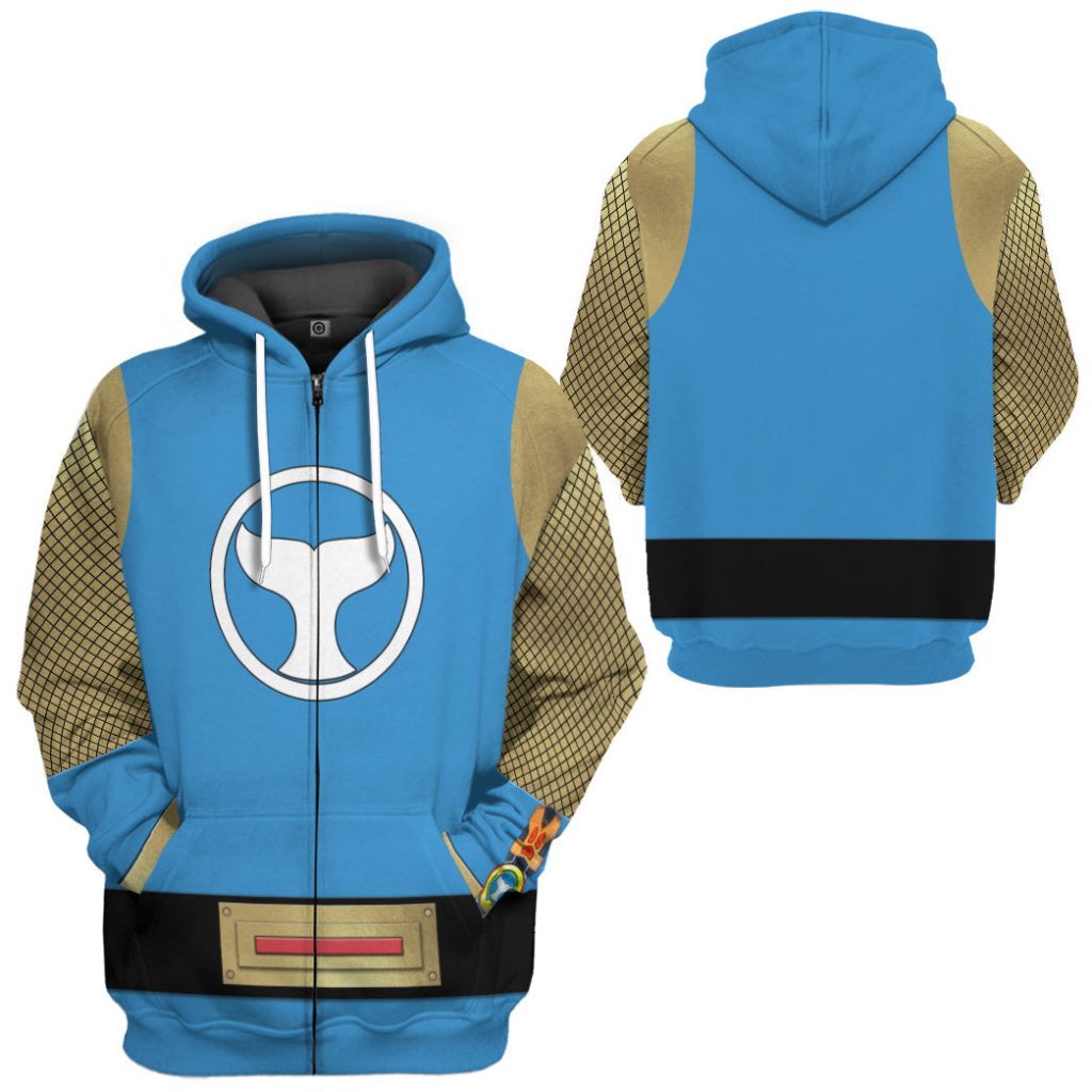 8 10 - Power Rangers Mall