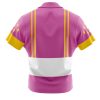 Button Up Hawaiian Shirt back 106 - Power Rangers Mall