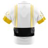 Button Up Hawaiian Shirt back 14 - Power Rangers Mall