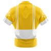 Button Up Hawaiian Shirt back 15 - Power Rangers Mall