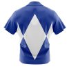 Button Up Hawaiian Shirt back 25 - Power Rangers Mall