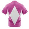 Button Up Hawaiian Shirt back 41 - Power Rangers Mall