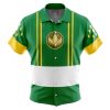 Button Up Hawaiian Shirt front new 104 - Power Rangers Mall