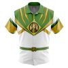 Button Up Hawaiian Shirt front new 3 - Power Rangers Mall