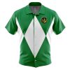 Button Up Hawaiian Shirt front new 39 - Power Rangers Mall