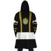 Hooded Cloak Coat back - Power Rangers Mall