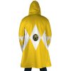 Hooded Cloak Coat back 11 - Power Rangers Mall