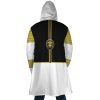 Hooded Cloak Coat back 12 - Power Rangers Mall