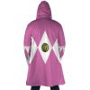 Hooded Cloak Coat back 25 - Power Rangers Mall