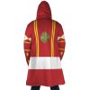 Hooded Cloak Coat back 4 - Power Rangers Mall