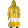 Hooded Cloak Coat back 6 1 - Power Rangers Mall