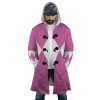 Hooded Cloak Coat front 26 - Power Rangers Mall