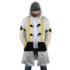 Hooded Cloak Coat front 5 1 - Power Rangers Mall