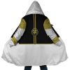 Hooded Cloak Coat main 12 - Power Rangers Mall