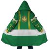 Hooded Cloak Coat main 2 - Power Rangers Mall