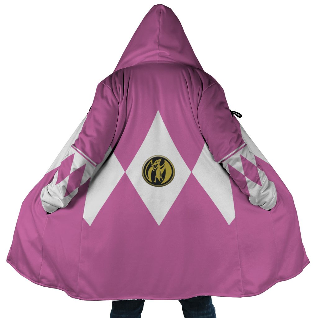 Hooded Cloak Coat main 26 - Power Rangers Mall