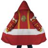 Hooded Cloak Coat main 4 - Power Rangers Mall
