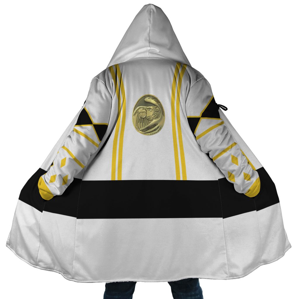 Hooded Cloak Coat main 5 1 - Power Rangers Mall
