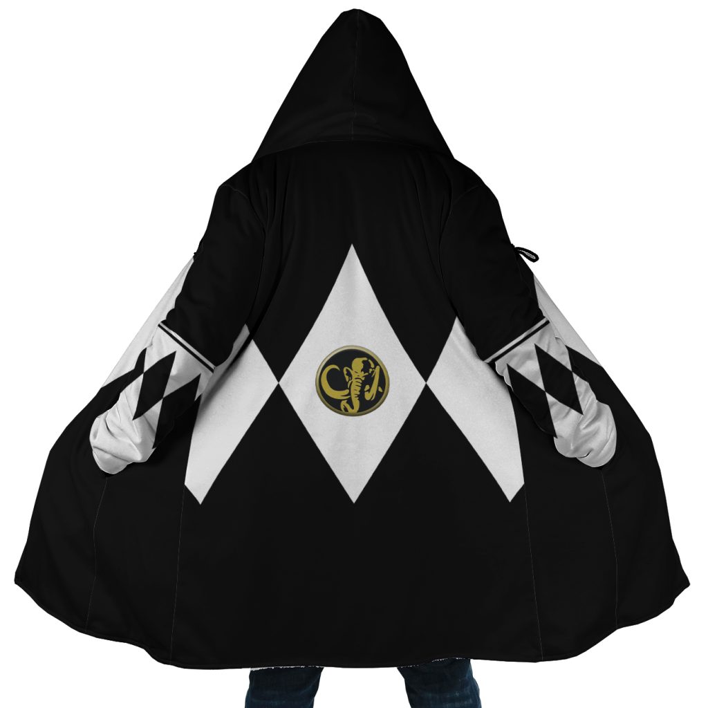 Hooded Cloak Coat main 5 - Power Rangers Mall