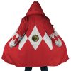 Hooded Cloak Coat main 8 - Power Rangers Mall