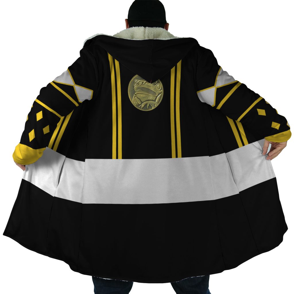 Hooded Cloak Coat no hood - Power Rangers Mall
