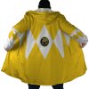 Hooded Cloak Coat no hood 11 - Power Rangers Mall