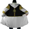 Hooded Cloak Coat no hood 12 - Power Rangers Mall