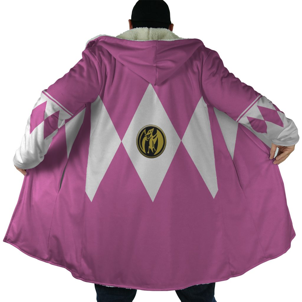 Hooded Cloak Coat no hood 26 - Power Rangers Mall