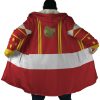 Hooded Cloak Coat no hood 4 - Power Rangers Mall
