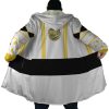 Hooded Cloak Coat no hood 5 1 - Power Rangers Mall