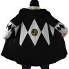 Hooded Cloak Coat no hood 5 - Power Rangers Mall