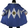 Hooded Cloak Coat no hood 6 - Power Rangers Mall