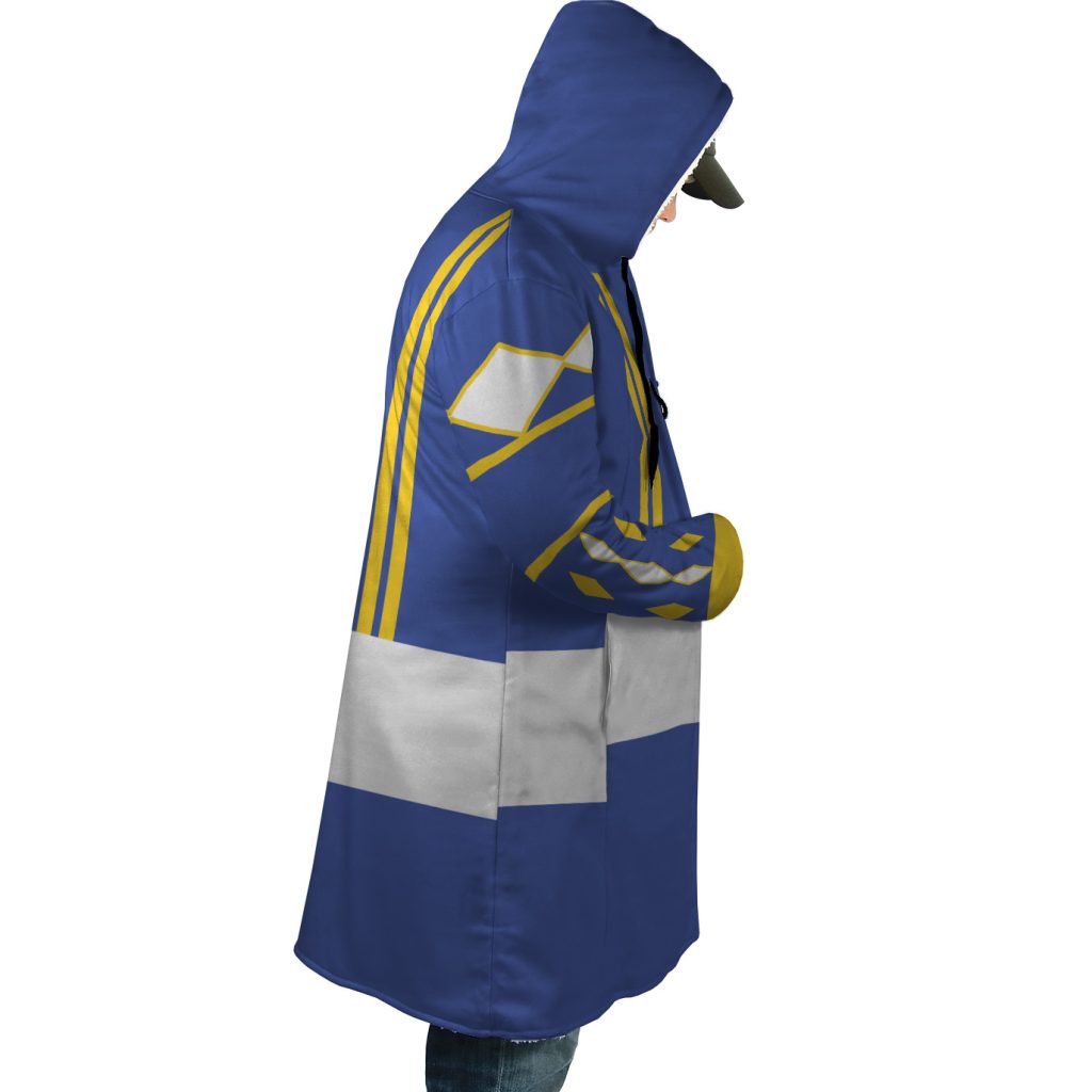 Hooded Cloak Coat right 1 - Power Rangers Mall