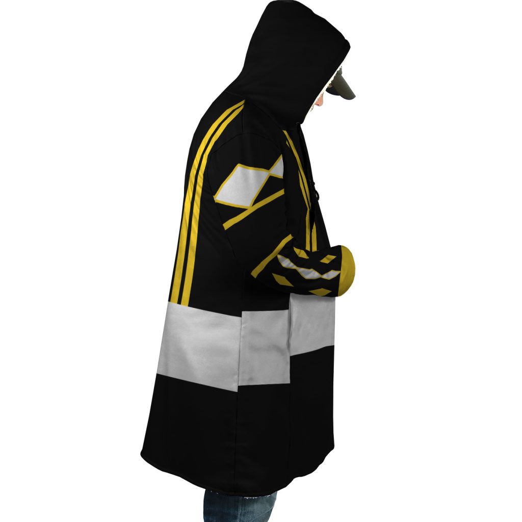 Hooded Cloak Coat right - Power Rangers Mall