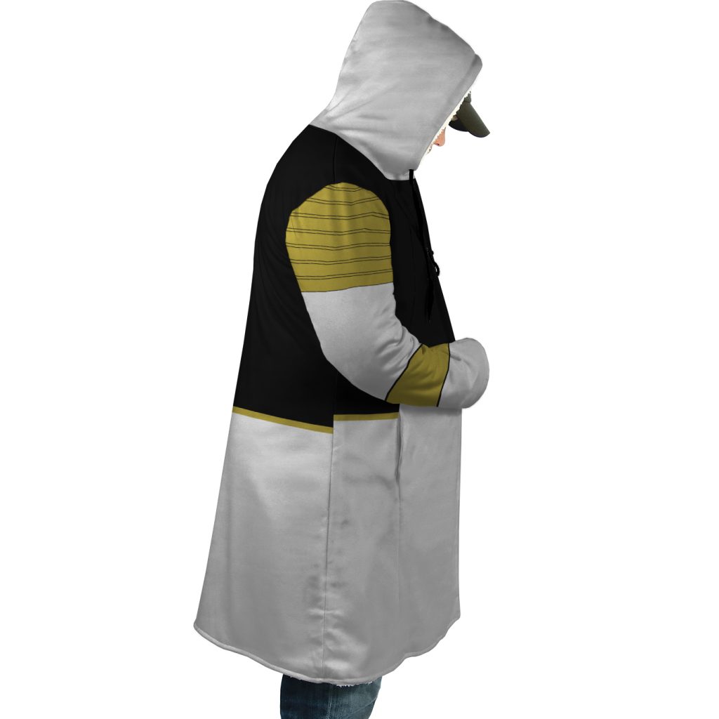 Hooded Cloak Coat right 12 - Power Rangers Mall