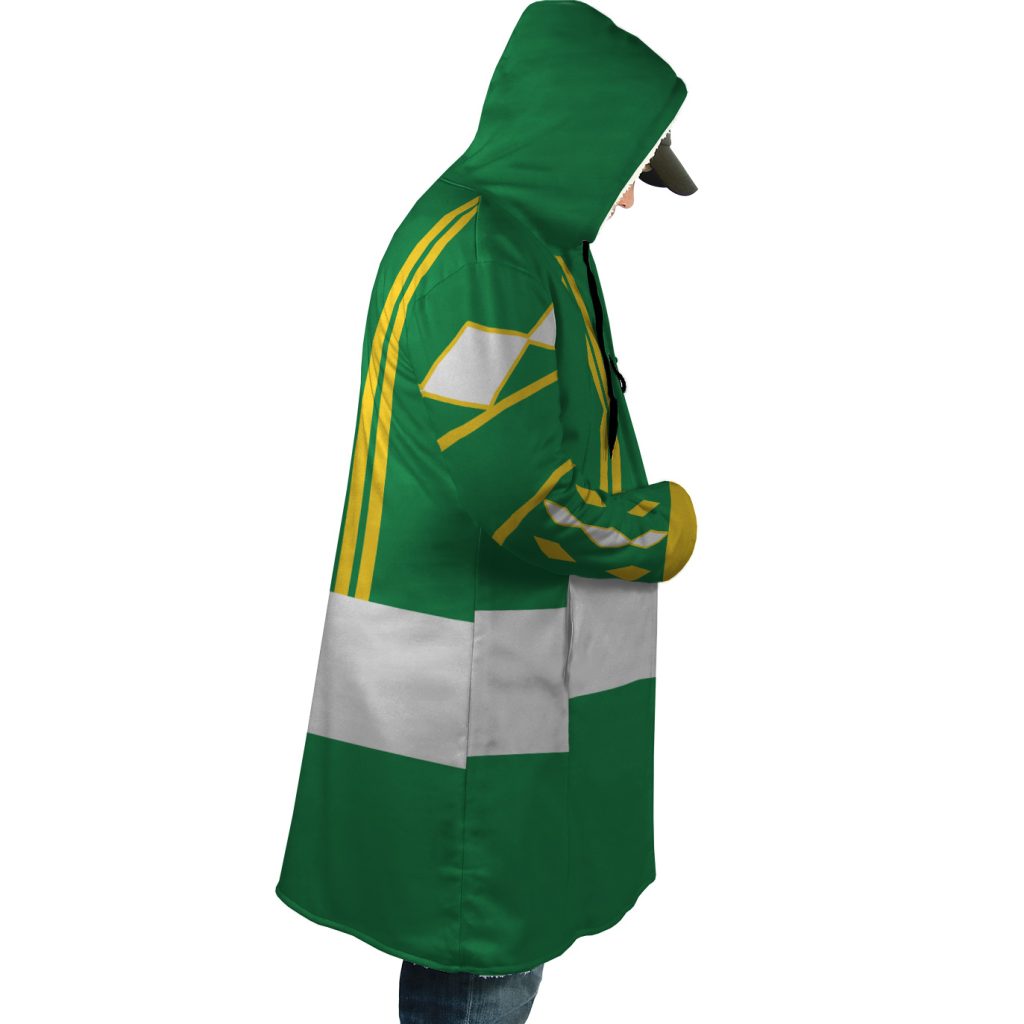 Hooded Cloak Coat right 2 - Power Rangers Mall