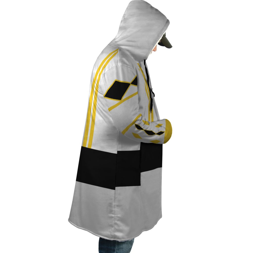 Hooded Cloak Coat right 5 1 - Power Rangers Mall