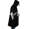 Hooded Cloak Coat right 5 - Power Rangers Mall
