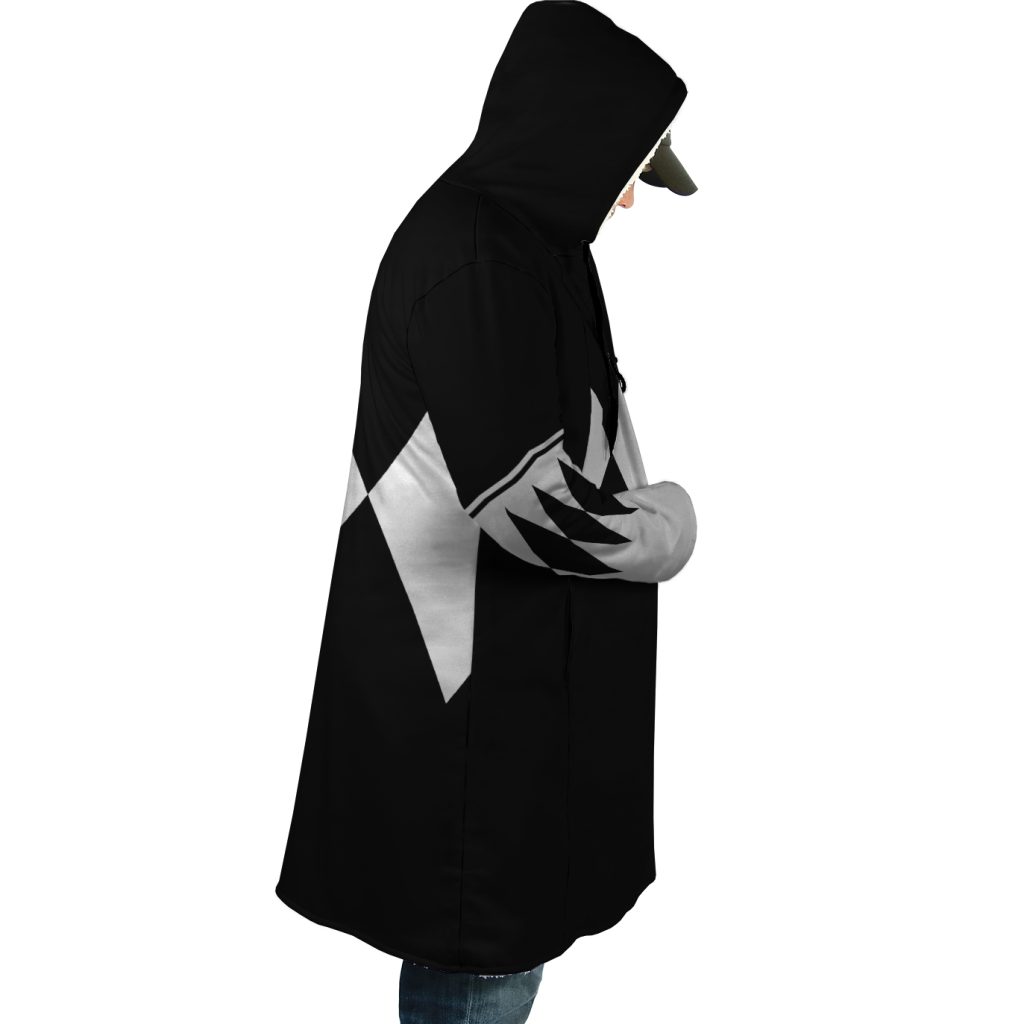 Hooded Cloak Coat right 5 - Power Rangers Mall