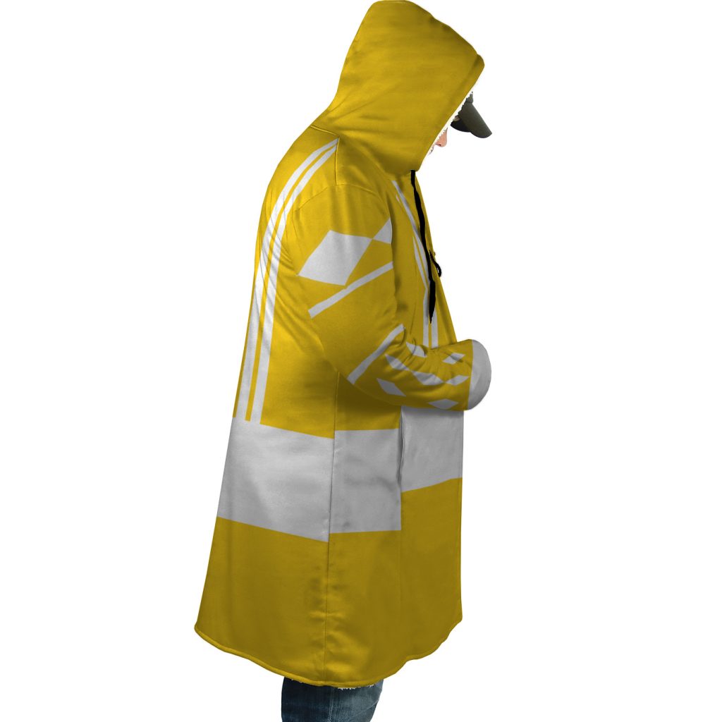 Hooded Cloak Coat right 6 1 - Power Rangers Mall