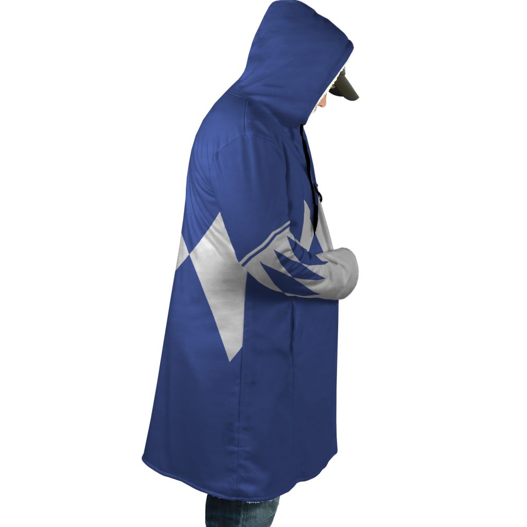 Hooded Cloak Coat right 6 - Power Rangers Mall