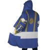 Hooded Cloak Coat side 1 - Power Rangers Mall