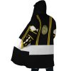 Hooded Cloak Coat side - Power Rangers Mall