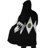 Hooded Cloak Coat side 5 - Power Rangers Mall