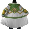 Lord Drakkon Mighty Morphin Power Rangers AOP Hooded Cloak Coat NO HOOD Mockup - Power Rangers Mall