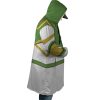 Lord Drakkon Mighty Morphin Power Rangers AOP Hooded Cloak Coat RIGHT Mockup - Power Rangers Mall